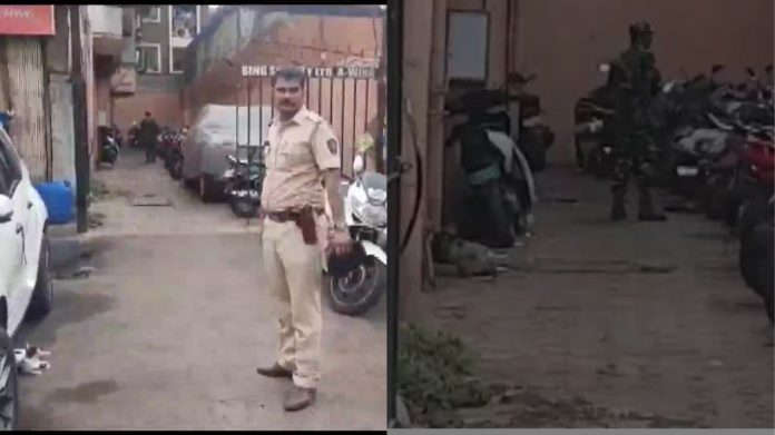 मुंबई दाऊद NIA रेड