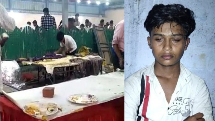 मेरठ थूक रोटी फिरोज