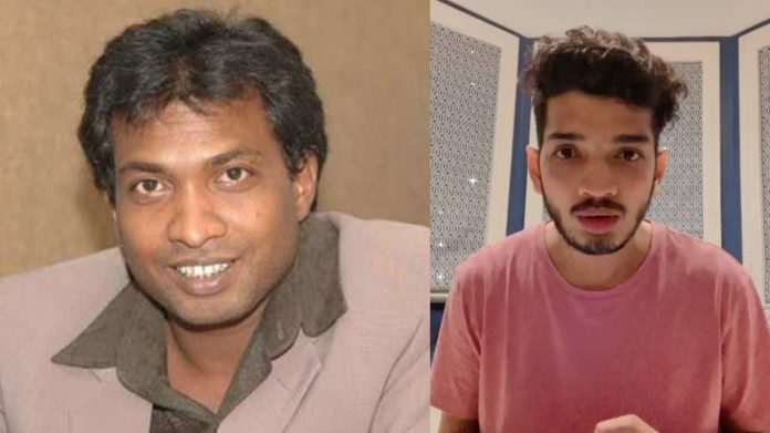 सुनील पाल मुनव्वर फारुकी