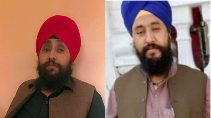 पाकिस्तान सिख हत्या