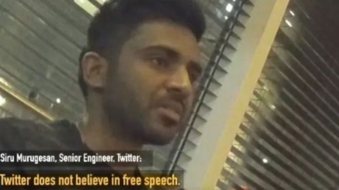 ट्विटर लेफ्ट वायरल वीडियो