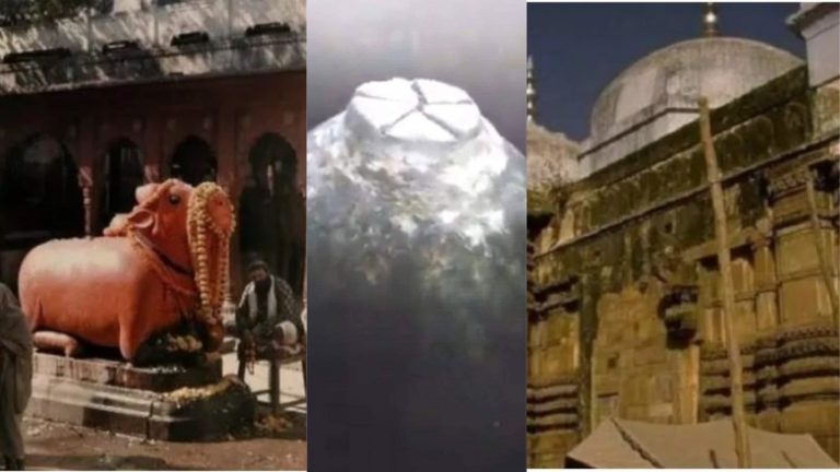 मंदिर तोड़ा, खजाना लूटा पर हिला नहीं सके शिवलिंग: औरंगजेब के दरबारी लेखक ने भी कबूला था, शिव महापुराण में छिपा है इसका राज़