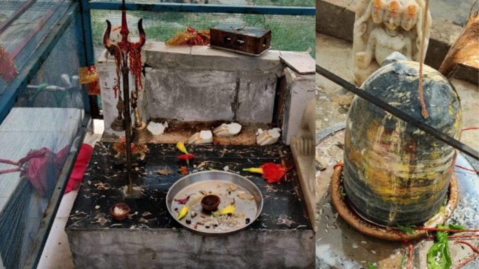 ग्रेटर नॉएडा शिव मंदिर