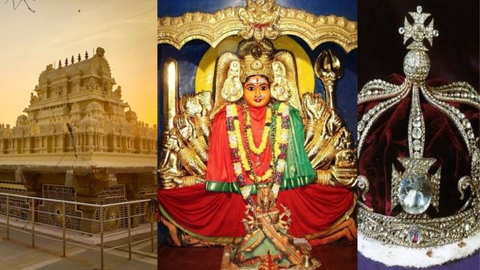 वारंगल भद्रकाली मंदिर कोहिनूर