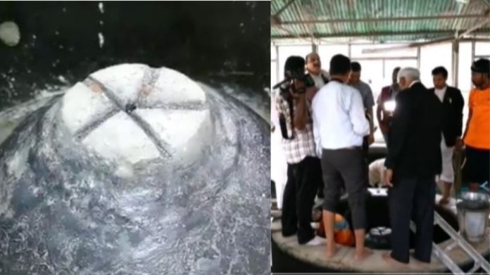 ज्ञानवापी शिवलिंग वीडियो लीक