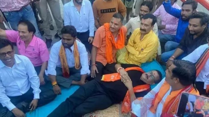 जितेंद्र त्यागी वक्फ बोर्ड