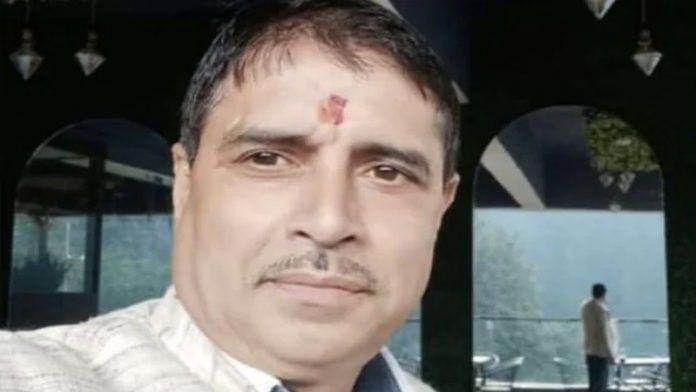 कॉन्ग्रेस नेता राजेंद्र बहुगुणा ने की आत्महत्या