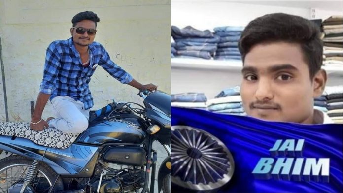 कर्नाटक, विजय कांबले हत्या