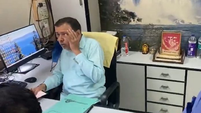NCP, विनायक आंबेकर, पीटा, महाराष्ट्र, भाजपा