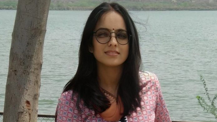 विनीता शर्मा, शिवलिंग, सोशल मीडिया