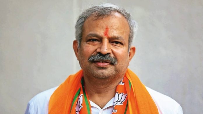 बीजेपी अकबर रोड