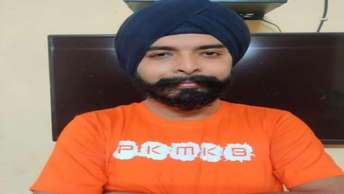 पंजाब पुलिस, बग्गा, गिरफ्तार