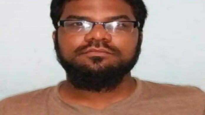 बदमाश तौकीर अहमद खान