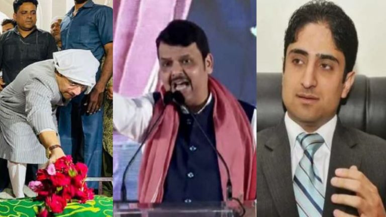 जिस कब्र पर कुत्ता भी पेशाब न करे… ओवैसी के बाद श्रीनगर के मेयर जुनैद ने औरंगजेब के लिए की दुआ: भड़के यूजर्स ने कहा- ऐसे लोग हैं तभी कश्मीर आतंकवाद मुक्त नहीं होता