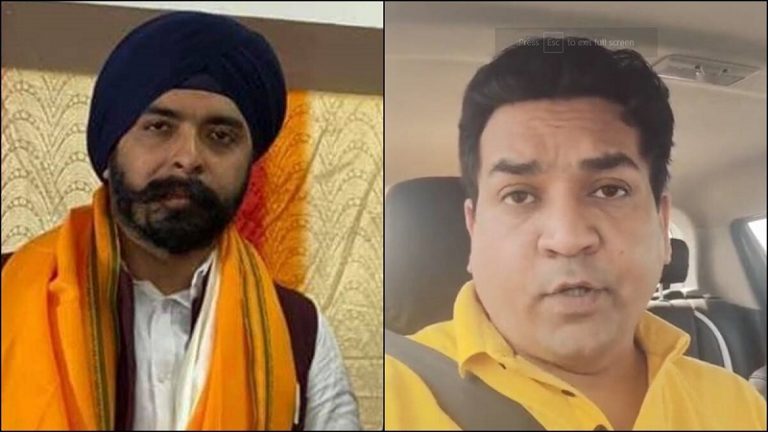 बौना, दुर्योधन, तानाशाह: पंजाब पुलिस की करनी पर कुमार विश्वास ने खूब सुनाया, कपिल मिश्रा ने बग्गा को बताया ‘सच्चा सरदार’