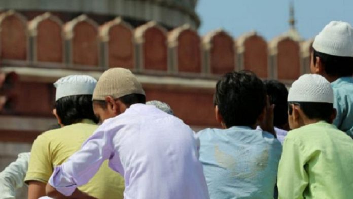 इस्लामी कट्टरपंथ, बच्चे