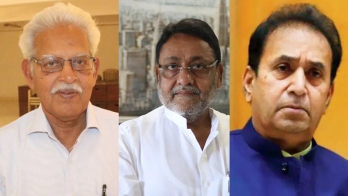 कोर्ट ने स्वास्थ्य के मामले में नवाब मलिक, अनिल देशमुख और वारवारा राव को दी अलग-अलग छूट