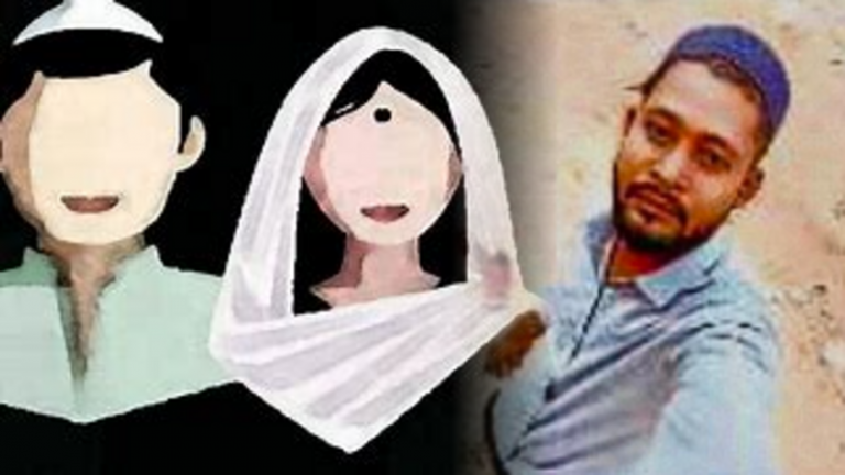 हिंदू युवती से सैफ ने रेप किया, अब्बा और साथियों से भी करवाया; गोमांस खिला कलमा पढ़वाया: आठ महीने तक बंधक बनी रही पीड़िता