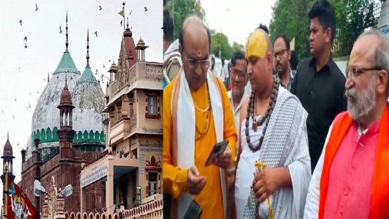 ‘शाही ईदगाह के अंदर ही केशव देव मंदिर का गर्भगृह, पवित्र नदियों के जल से हो शुद्धिकरण’: मथुरा कोर्ट में नई याचिका, 1 जुलाई को सुनवाई