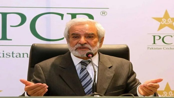 पूर्व PCB चेयरमैन एहसान मनी