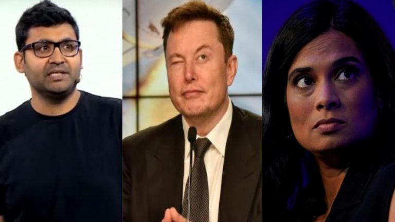 एलन मस्क करेंगे ट्विटर CEO पराग अग्रवाल की छुट्टी, ट्रंप को बैन करवाने वाली विजया की भी होगी विदाई: रिपोर्ट में दावा- रिप्लेसमेंट की तलाश जारी