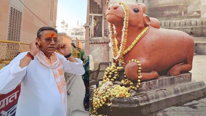 वाराणसी ज्ञानवापी केस