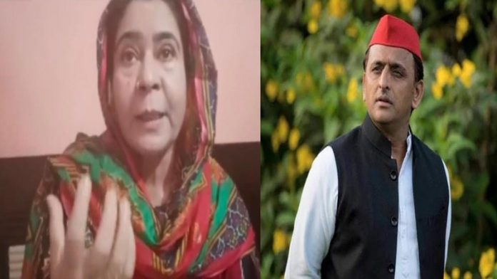 ज्ञानवापी हिन्दुओं रुबीना समाजवादी