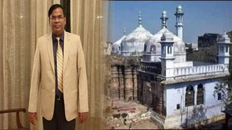 ज्ञानवापी विवादित ढाँचे का सर्वे: मुस्लिम पक्ष के पाले में फैसला न देने वाले जज को अपने परिवार की चिंता, बोले- डर का माहौल बनाया जा रहा है