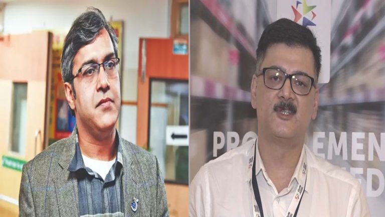 2 IAS: एक के कुत्ते पर बन रहे मीम, दूसरे की ‘मिड डे मील’ के स्वाद के सब हुए दीवाने