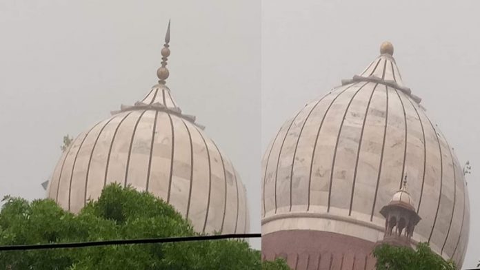 दिल्ली जामा मस्जिद