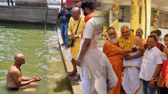 मध्य प्रदेश मंदसौर शेख हिन्दू