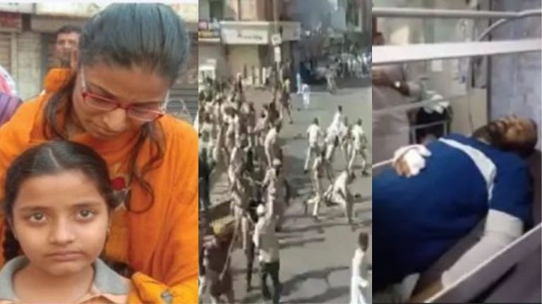 7 साल की बच्ची पर हमला, दवा लेने गए दीपक की पीठ में छुरा घोंपा, व्यापारी को सरिये से पीटा, इंजीनियर की बाइक जलाई: जोधपुर में ईद वाली हिंसा