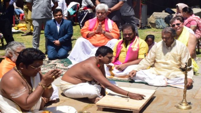 मार्तंड सूर्य मंदिर