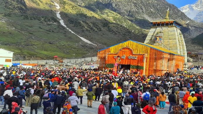 केदारनाथ यात्रा उत्तराखंड