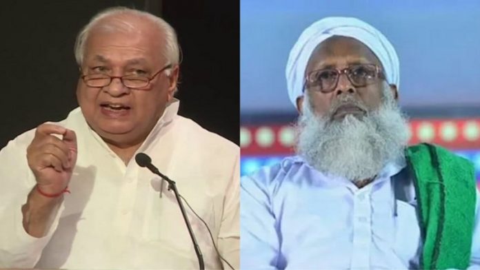 केरल आरिफ मोहम्मद खान