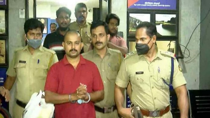 केरल आरएसएस नेता हत्या