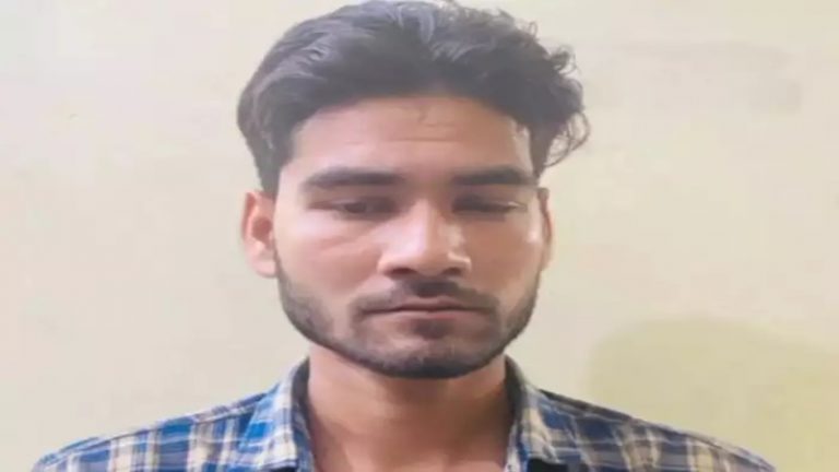 खरगोन हिंसा में पुलिस अधिकारी को तलवार से मारने वाला इरफान गिरफ्तार: जहाँगीरपुरी में भीड़ को उकसाने वाला अब्दुल भी धराया