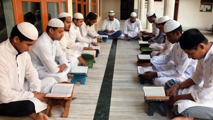 उत्तर प्रदेश मदरसा