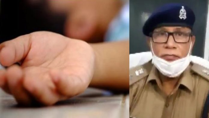 मदरसे में बच्चे की लाश