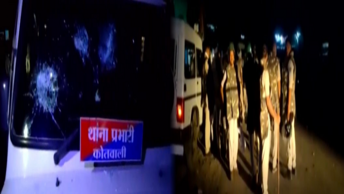 मध्य प्रदेश राजगढ़ हिंसा