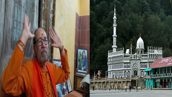 उत्तराखंड मस्जिद मज़ार