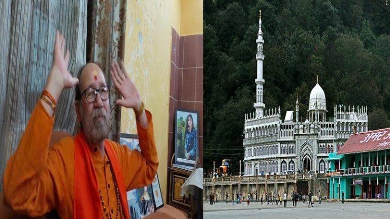 ’37 साल पहले नहीं थी एक भी मस्जिद, आज हैं 2000+ अवैध मजारें’: स्वामी दर्शन भारती का दावा- ‘कॉन्ग्रेस ने उत्तराखंड में किया महापाप’