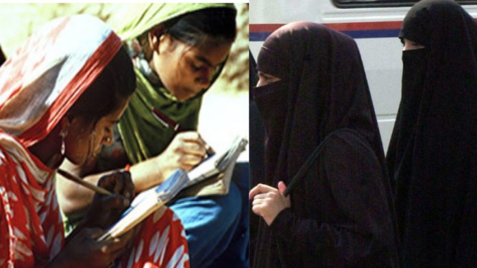 महिला शिक्षा, फर्टिलिटी रेट, NFHS