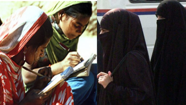 2015 के बाद महिला शिक्षा का सुधरा स्तर, मुस्लिम महिलाएँ अब भी बच्चा करने में आगे : NFHS की रिपोर्ट ने बताया- 32% शादीशुदा औरतों पर होता है अत्याचार