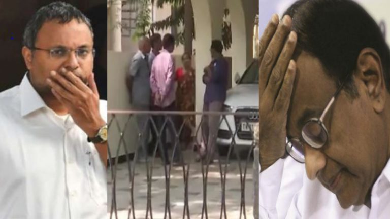 250 चीनियों को भारत में घुसाने के लिए कार्ति चिदंबरम ने ली ₹50 लाख की घूस: CBI ने केस दर्ज करके 9 जगह मारी रेड