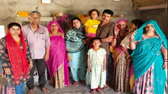 पाकिस्तान दलित परिवार भारत