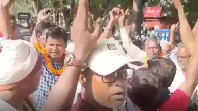 झारखंड पाकिस्तान जिंदाबाद