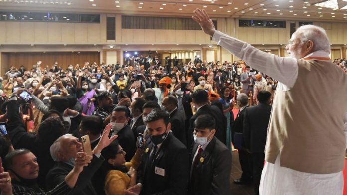 पीएम मोदी, टोक्यो, जापान