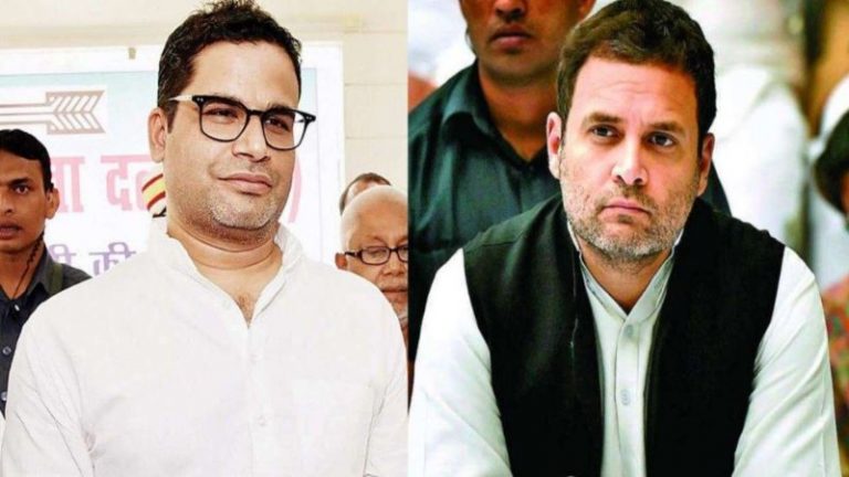 कॉन्ग्रेस पर प्रशांत किशोर का डायरेक्ट वार: चिंतन शिविर पर उठाए सवाल, कहा- गुजरात-हिमाचल में भी होगी हार