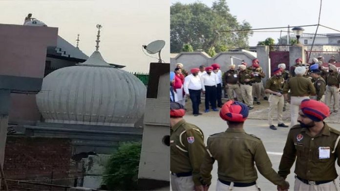 गुरु की सराय मस्जिद